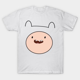 Face of Finn T-Shirt